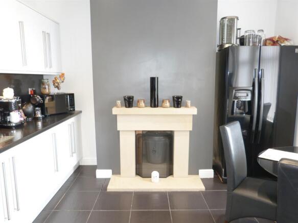 Dining Kitchen Image Two