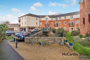 Flat 14, 2 Coleridge Court, Coleridge Vale Road North, Clevedon BS21 6FL