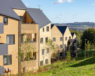 Kingsdale House, Wilberforce Close, Winchester, Hampshire