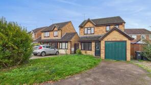 5, Pyes Meadow, Bury St. Edmunds IP30 9UF