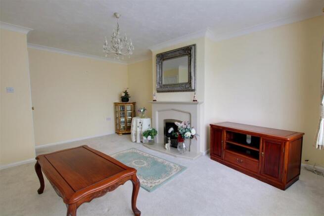 Reception room