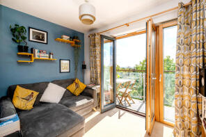 Flat 30, 14 Ainsworth Court, Plough Close, London NW10 5BD