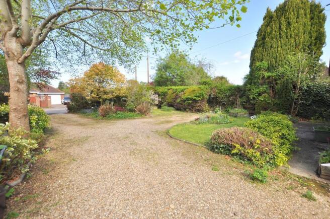 Driveway