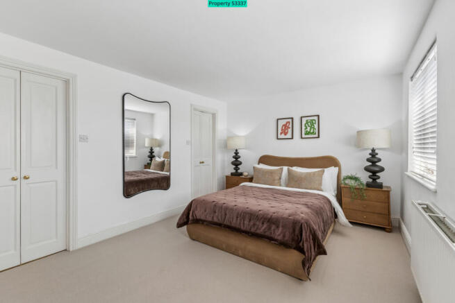 Loft Bedroom