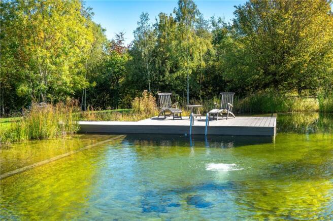 Swimming Pond