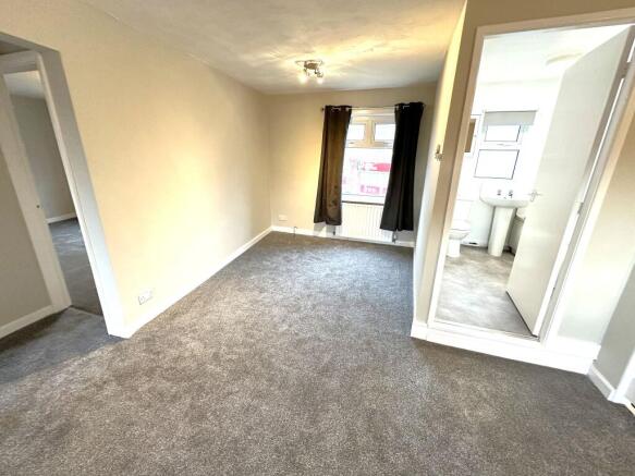 Lounge/Kitchen