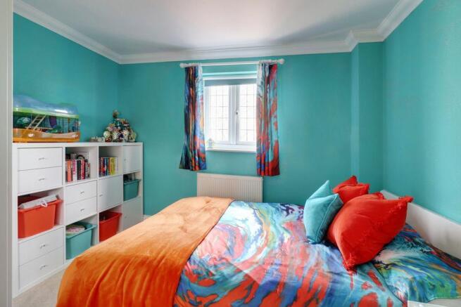 Bedroom 2 (Double)