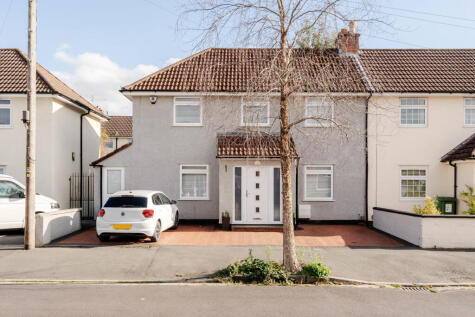 Gores Marsh Road, Ashton, BS3
