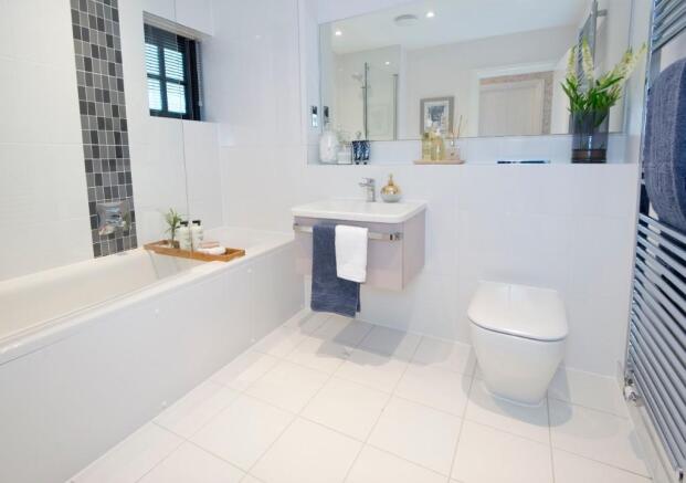 Show Home Interior