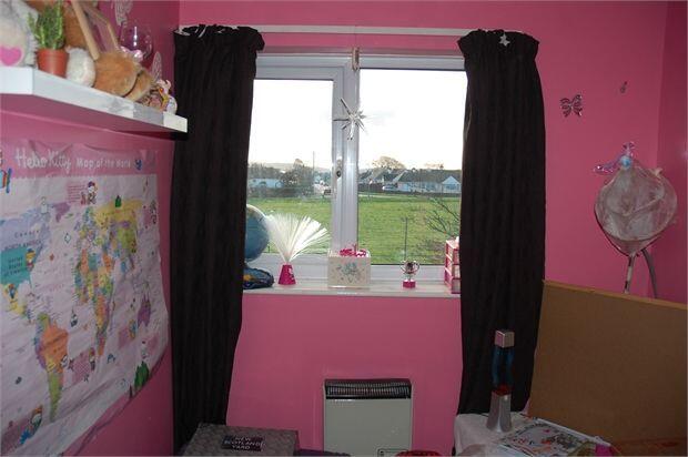 BEDROOM ONE:-