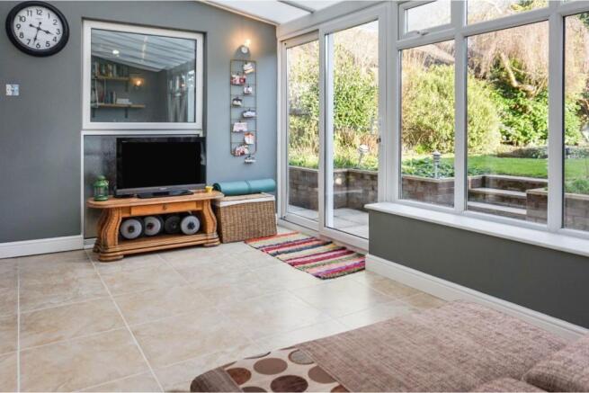 Garden Room