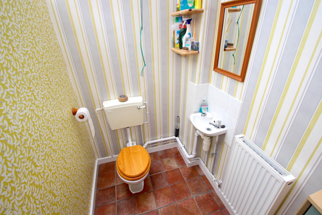 Ground Floor WC