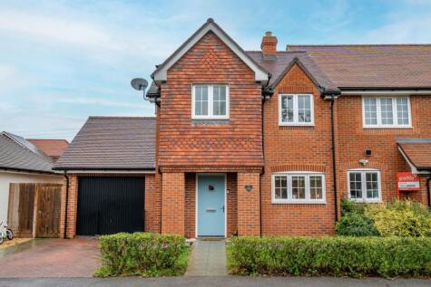 St. Marys Hill, Hurstbourne Priors, RG28