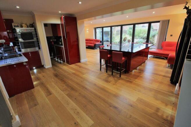 Open Plan