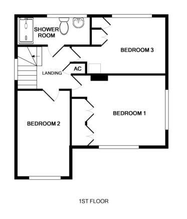 First floor