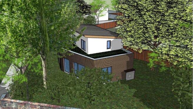 Proposed House