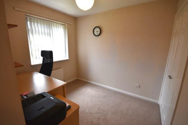 BEDROOM FOUR