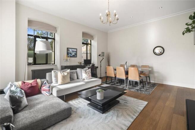 Reception Room