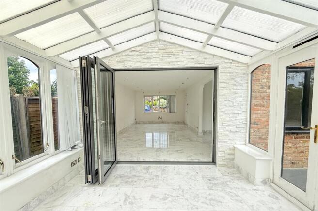 View Into Living Rm