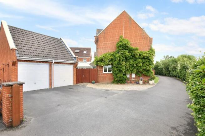 Double Garage