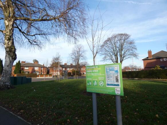 Darley Avenue