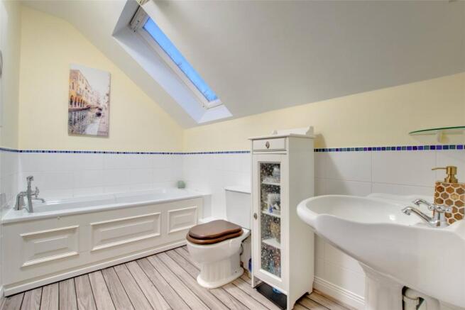 First Floor Bathroom