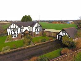 Hobble End Cottage, Hobble End Lane, Walsall WS6 6AS