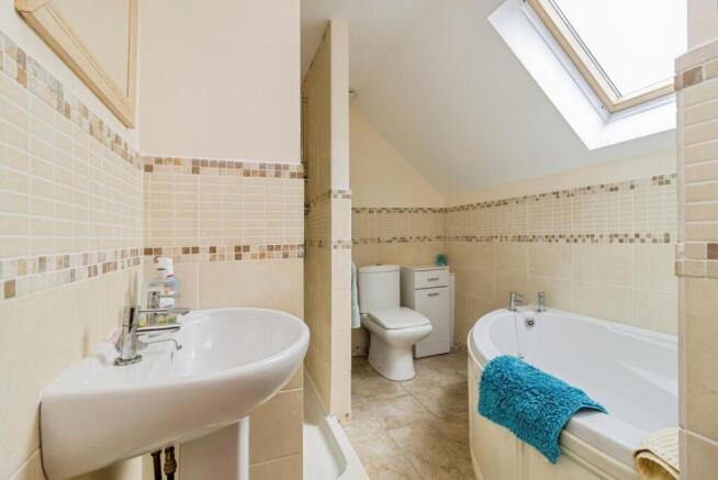 Ensuite Bathroom