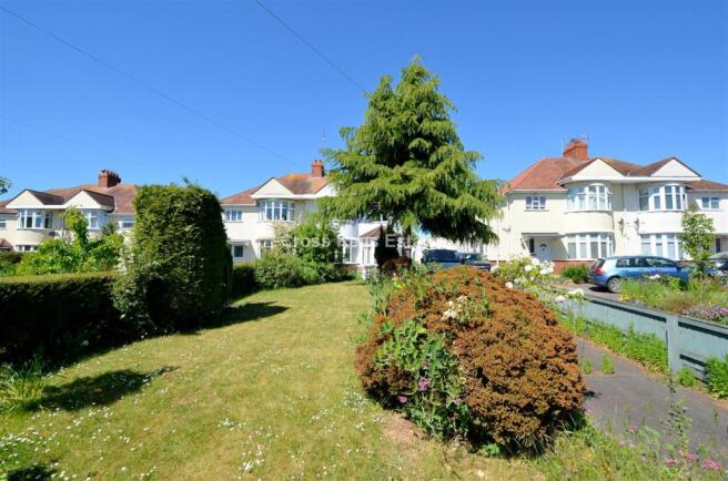 Rear Gardens