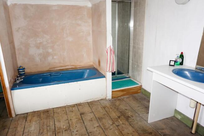Bathroom Eight