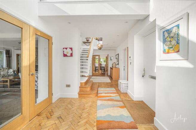 Hallway