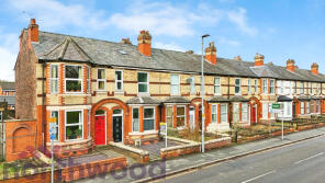 26, Crosfield Street, Bewsey And Whitecross, Warrington WA1 1UD