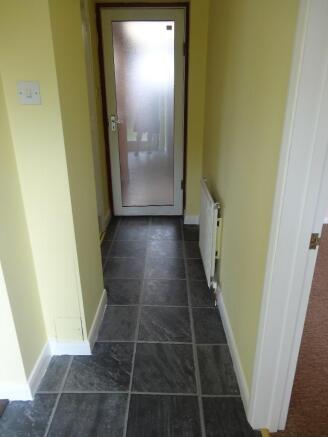 Rear hall