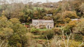 Rose Cottage, Heligan Manor, Pentewan, St Austell PL26 6EN