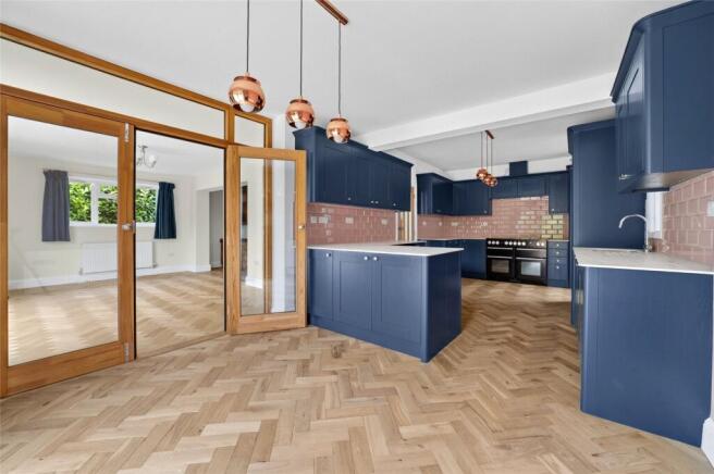 Kitchen/Dining Room