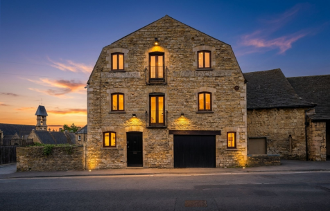 North Street, Stamford, PE9