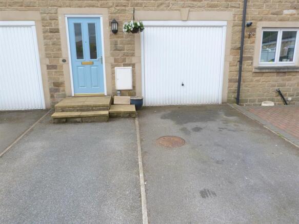 Integral garage