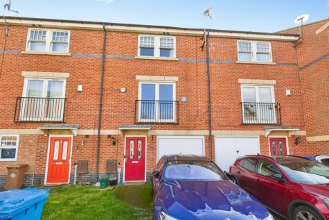 Auriga Court, Derby, Derbyshire, DE1
