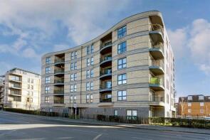 Apartment 14, 97 111 Trevenna, Windsor Road, Slough SL1 2JL