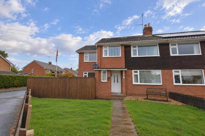 6-bed semi-detached on Brooklands Road, Parkgate, Neston, £450,000