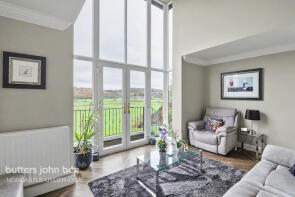 Leylands View, Walls Wood, Baldwins Gate, Newcastle ST5 5LD