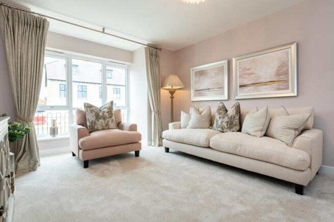 Showhome photography