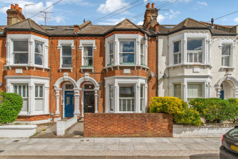 Foxbourne Road, SW17