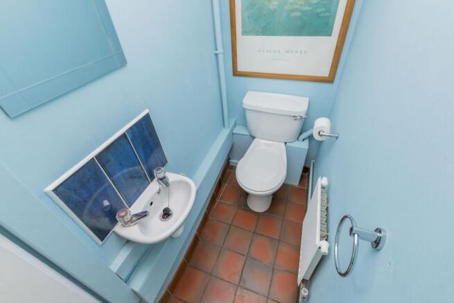 Cloak Room