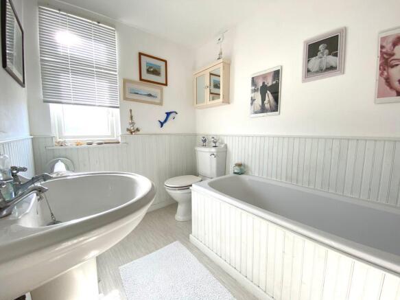 Bathroom 1