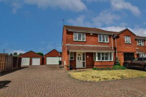 6, Christina Close, Worcester WR5 3QX