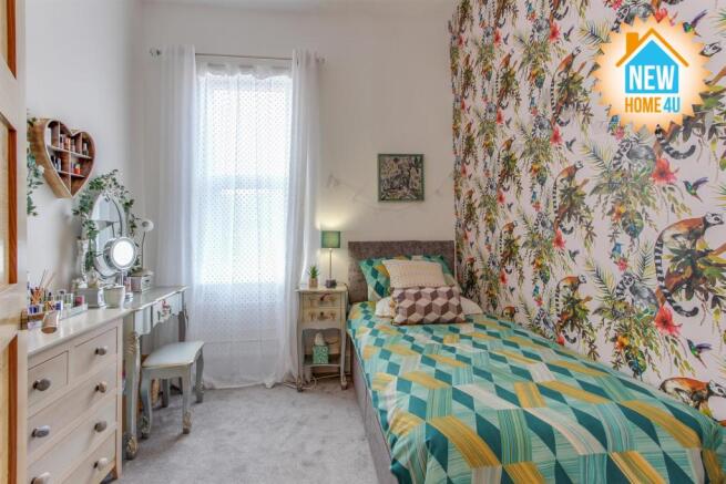 BEDROOM THREE: