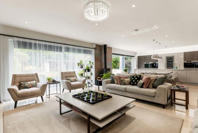 OPEN LIVING