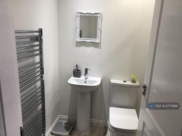 Ensuite Master Bedroom