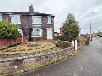 Bemersley Road, Ball Green, Stoke on Trent, ST6 8JQ